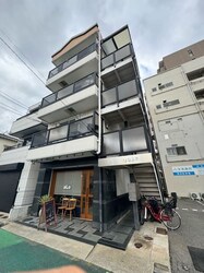 マンションはなぶさの物件外観写真